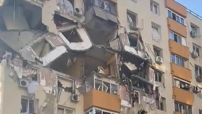 explozia din Rahova. Poliția confirmă o fisură pe conducta de gaze: